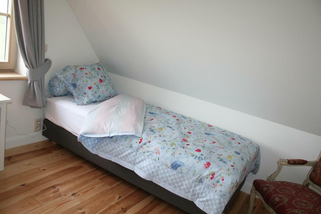 'T Ligt Ter Velde, Oase Van Rust, Sauna, Directie Brugge Lichtervelde Exteriör bild