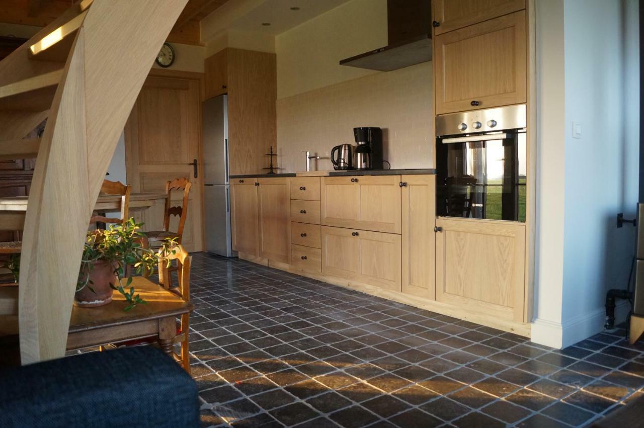 'T Ligt Ter Velde, Oase Van Rust, Sauna, Directie Brugge Lichtervelde Exteriör bild