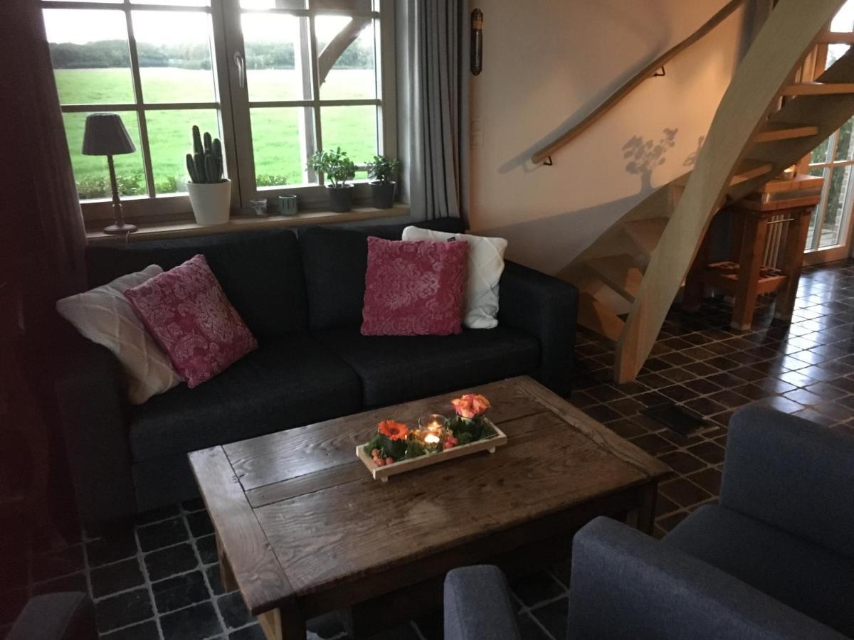 'T Ligt Ter Velde, Oase Van Rust, Sauna, Directie Brugge Lichtervelde Exteriör bild