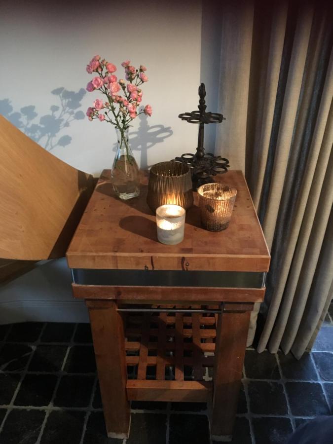 'T Ligt Ter Velde, Oase Van Rust, Sauna, Directie Brugge Lichtervelde Exteriör bild